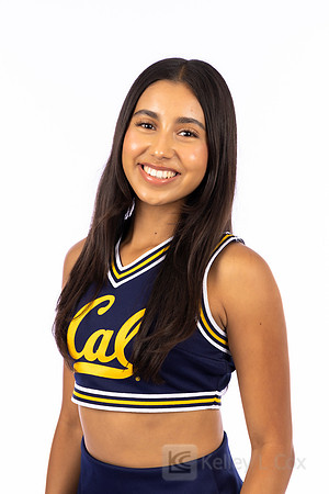 Spirit: California Golden Bears Cheer