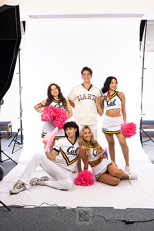 Spirit: California Golden Bears Cheer