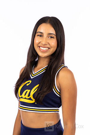 Spirit: California Golden Bears Cheer