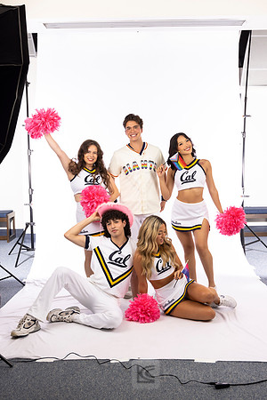 Spirit: California Golden Bears Cheer