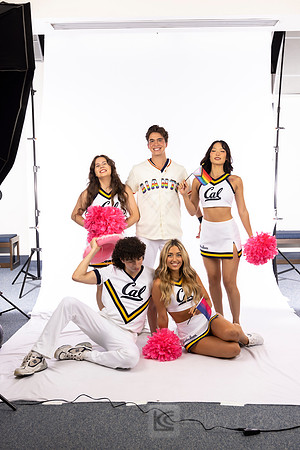 Spirit: California Golden Bears Cheer