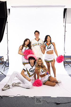 Spirit: California Golden Bears Cheer