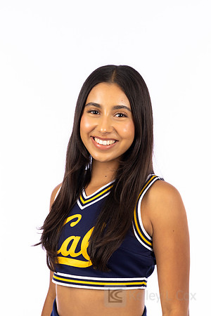 Spirit: California Golden Bears Cheer