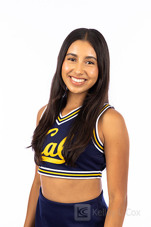 Spirit: California Golden Bears Cheer