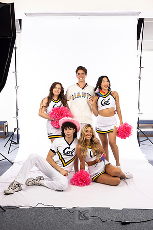 Spirit: California Golden Bears Cheer
