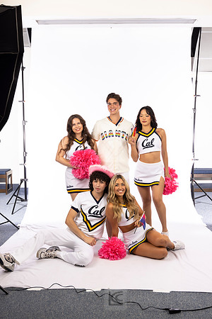 Spirit: California Golden Bears Cheer