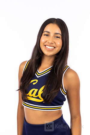 Spirit: California Golden Bears Cheer
