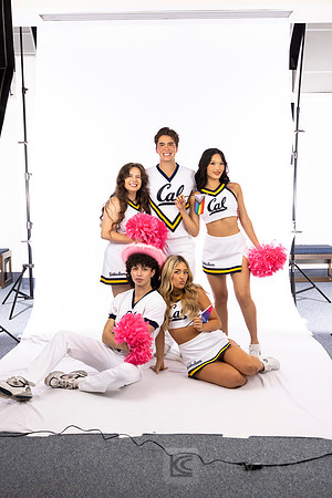 Spirit: California Golden Bears Cheer
