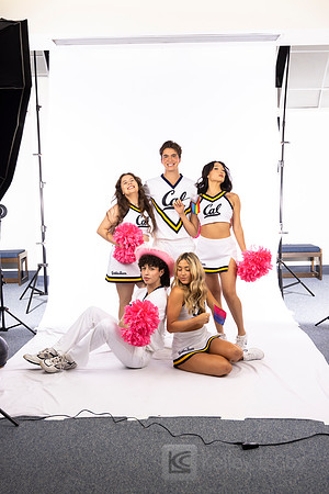 Spirit: California Golden Bears Cheer