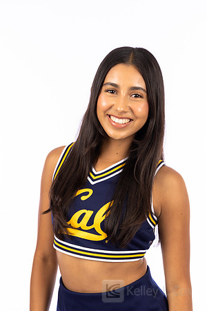 Spirit: California Golden Bears Cheer