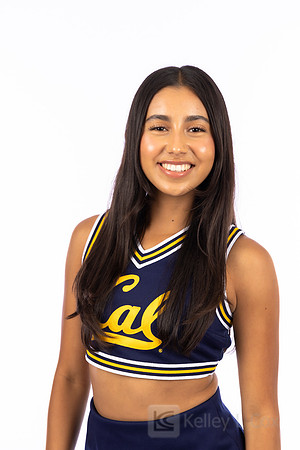 Spirit: California Golden Bears Cheer