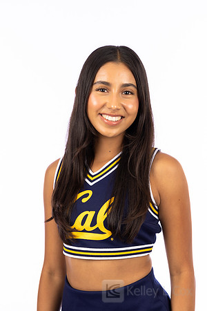 Spirit: California Golden Bears Cheer
