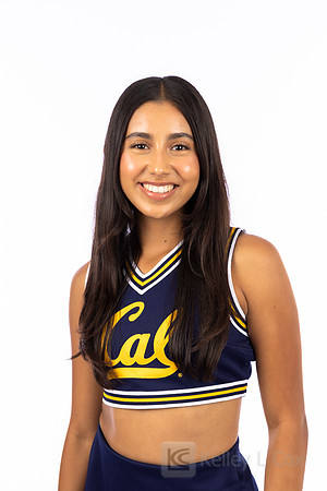 Spirit: California Golden Bears Cheer
