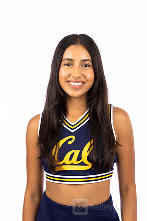 Spirit: California Golden Bears Cheer
