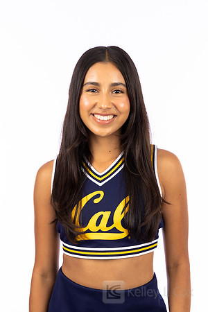 Spirit: California Golden Bears Cheer
