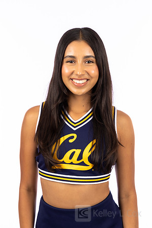 Spirit: California Golden Bears Cheer