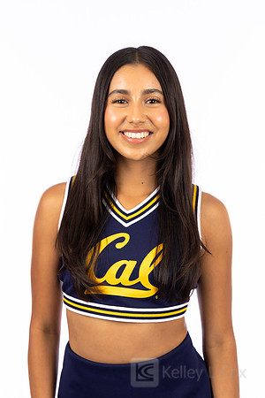 Spirit: California Golden Bears Cheer