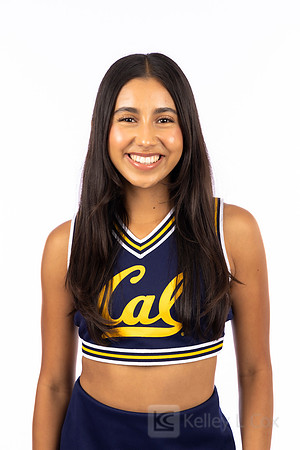 Spirit: California Golden Bears Cheer