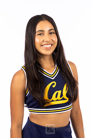 Spirit: California Golden Bears Cheer