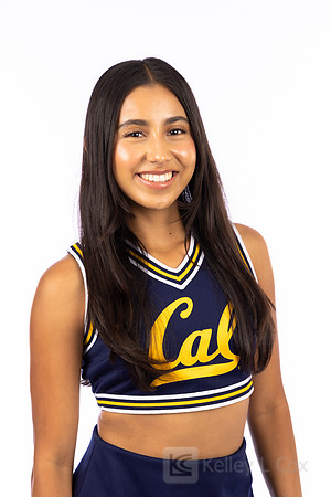 Spirit: California Golden Bears Cheer