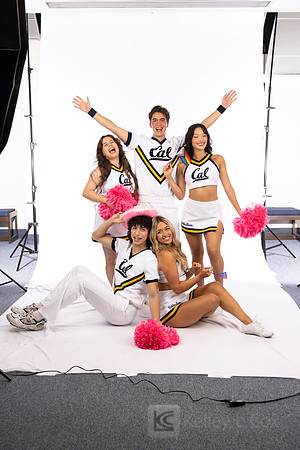 Spirit: California Golden Bears Cheer