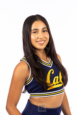 Spirit: California Golden Bears Cheer