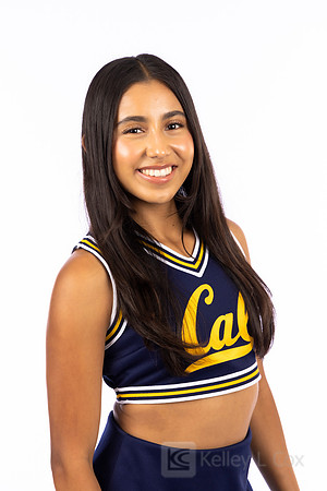Spirit: California Golden Bears Cheer