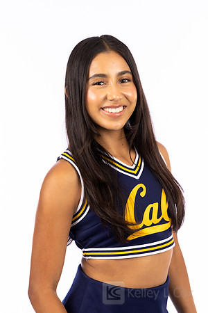 Spirit: California Golden Bears Cheer