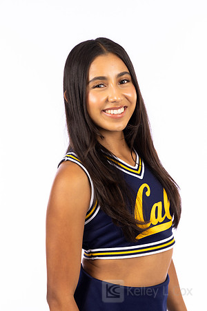 Spirit: California Golden Bears Cheer