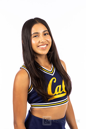 Spirit: California Golden Bears Cheer