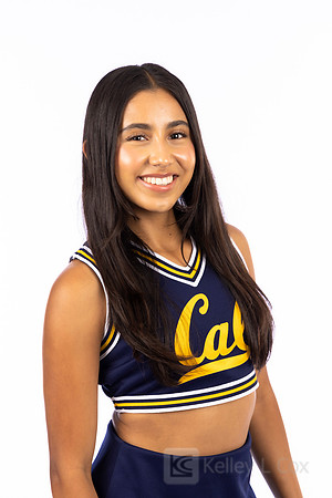 Spirit: California Golden Bears Cheer