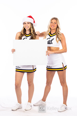 Spirit: California Golden Bears Cheer