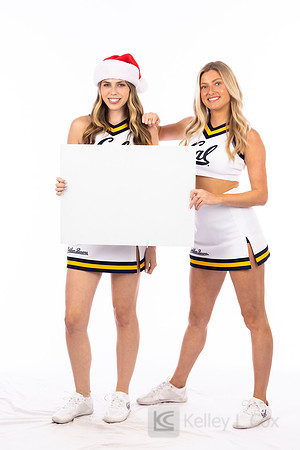 Spirit: California Golden Bears Cheer