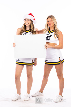 Spirit: California Golden Bears Cheer