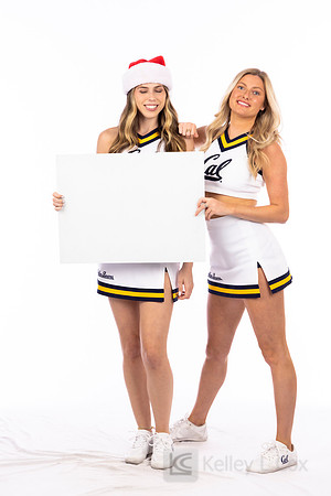 Spirit: California Golden Bears Cheer
