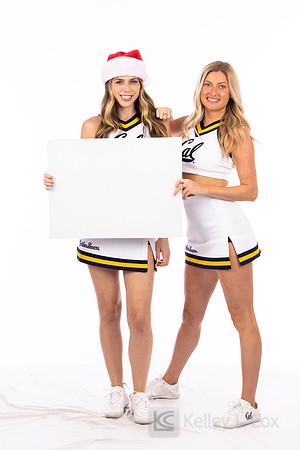 Spirit: California Golden Bears Cheer