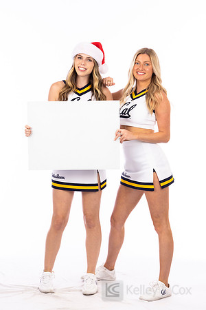Spirit: California Golden Bears Cheer