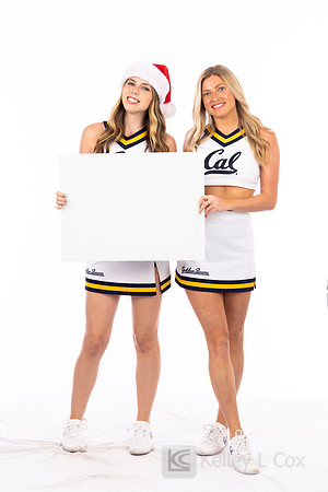 Spirit: California Golden Bears Cheer