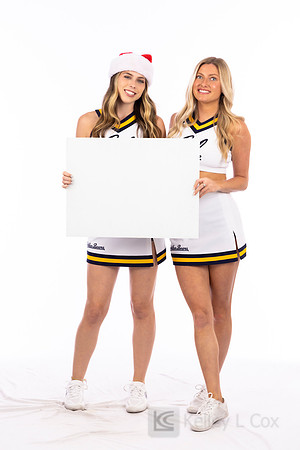 Spirit: California Golden Bears Cheer