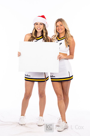 Spirit: California Golden Bears Cheer