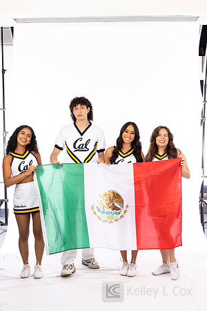 Spirit: California Golden Bears Cheer