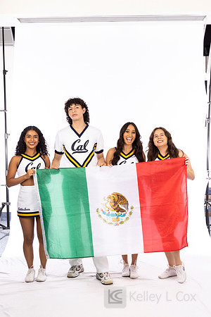 Spirit: California Golden Bears Cheer