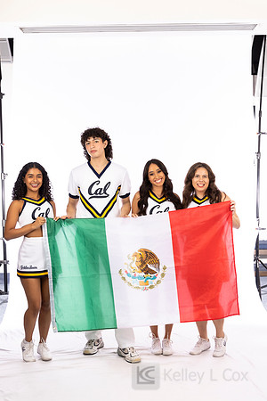 Spirit: California Golden Bears Cheer