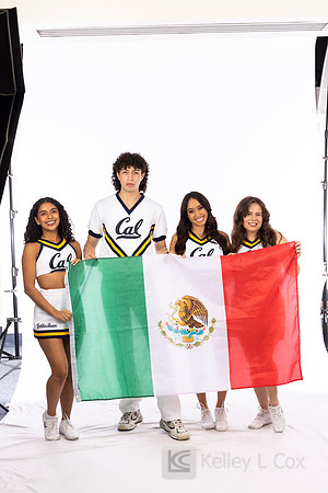 Spirit: California Golden Bears Cheer