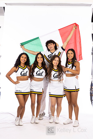Spirit: California Golden Bears Cheer