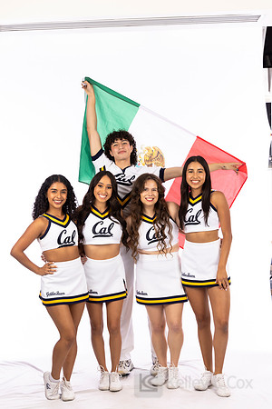 Spirit: California Golden Bears Cheer