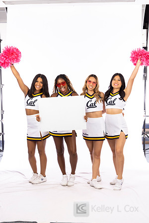 Spirit: California Golden Bears Cheer