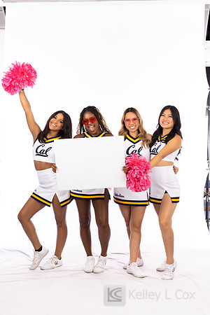 Spirit: California Golden Bears Cheer