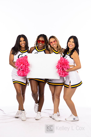 Spirit: California Golden Bears Cheer