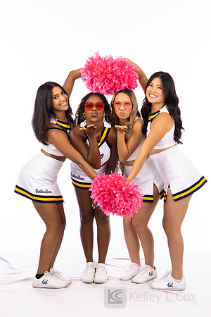 Spirit: California Golden Bears Cheer
